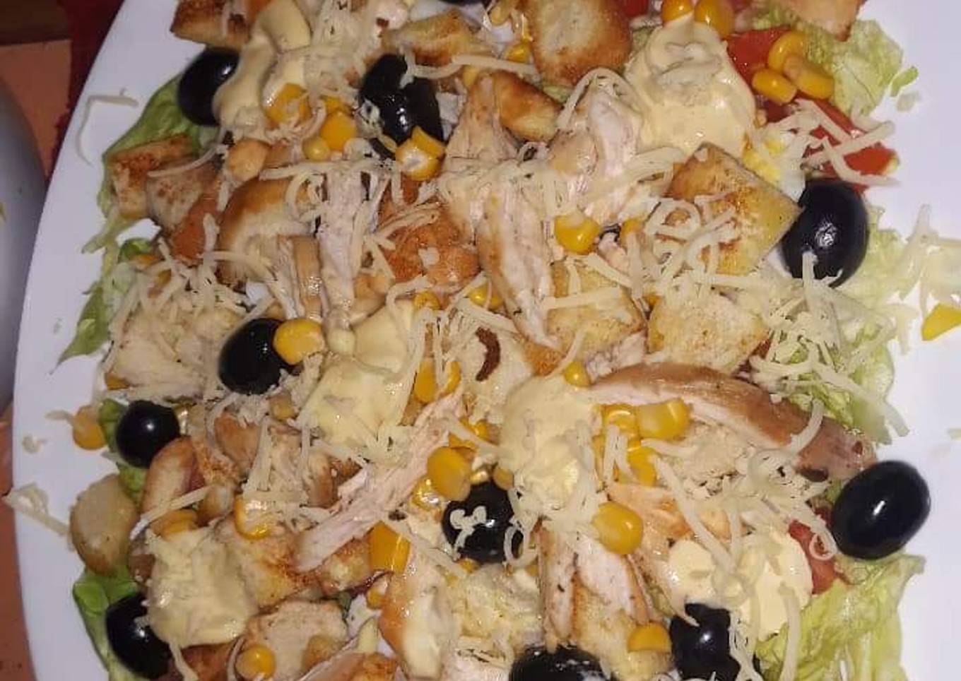 How to Prepare Ultimate Salade César