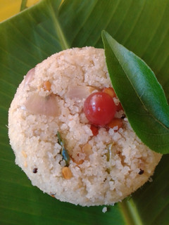 அவல் உப்புமா (Aval upma recipe in tamil) செய்முறை முக்கிய புகைப்படம்