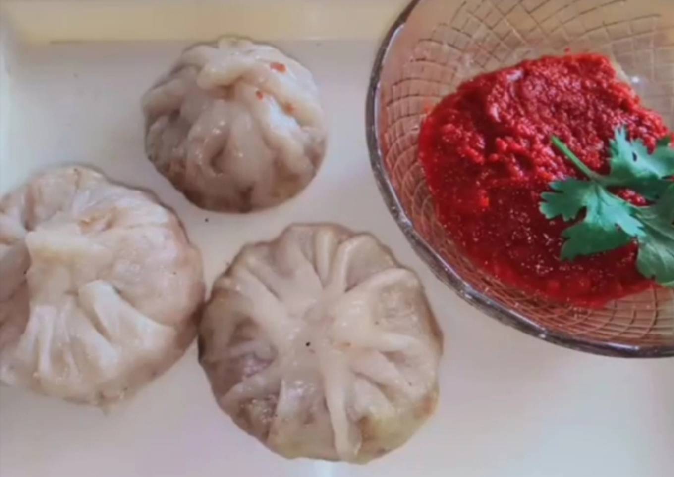 Veg Momos
