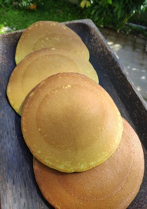 Foto resep Pancake Teflon