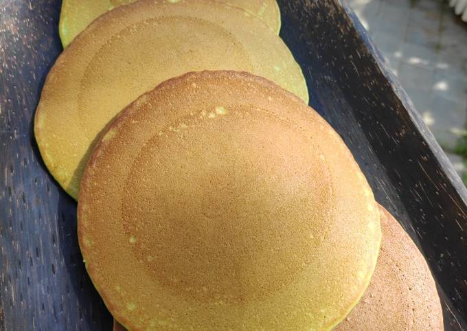 Panduan Membuat Resep Pancake Teflon