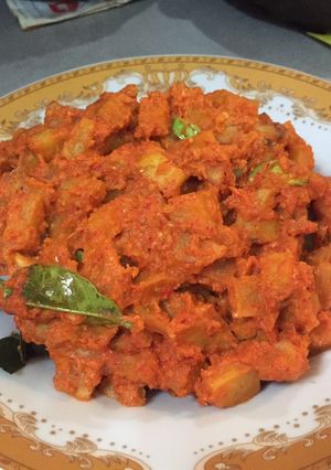 Foto resep Sambel Goreng Kentang
