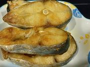 Hình ảnh của cá basa chiên