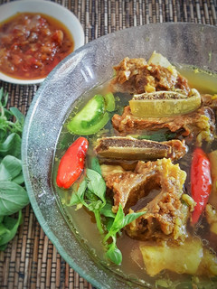 Foto resep Pindang tulang iga