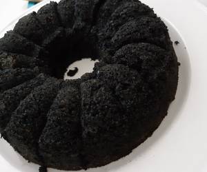 Resep Baru Bolu kukus ketan hitam simple takaran sendok&nbsp;  Enak Sempurna