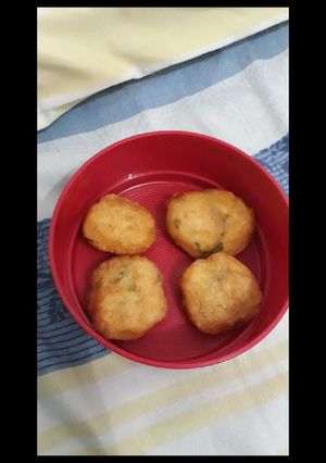Foto resep Perdekedel Kentang Mpasi (12m+)