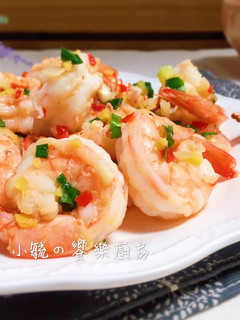 爆炒蝦仁~鮮甜好滋味 的食譜成品照片