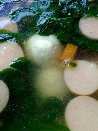 Cara Mudah Menyiapkan Resep  Sop Daun Kelor yang Lezat, Bisa Manjain Lidah