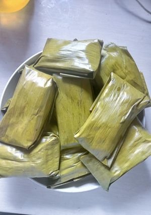 Foto resep Nagasari Lembut Enak