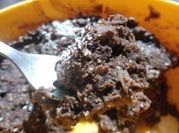 Una foto de malta cacao