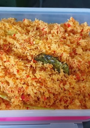 Foto resep Bumbu urab awet tahan lama