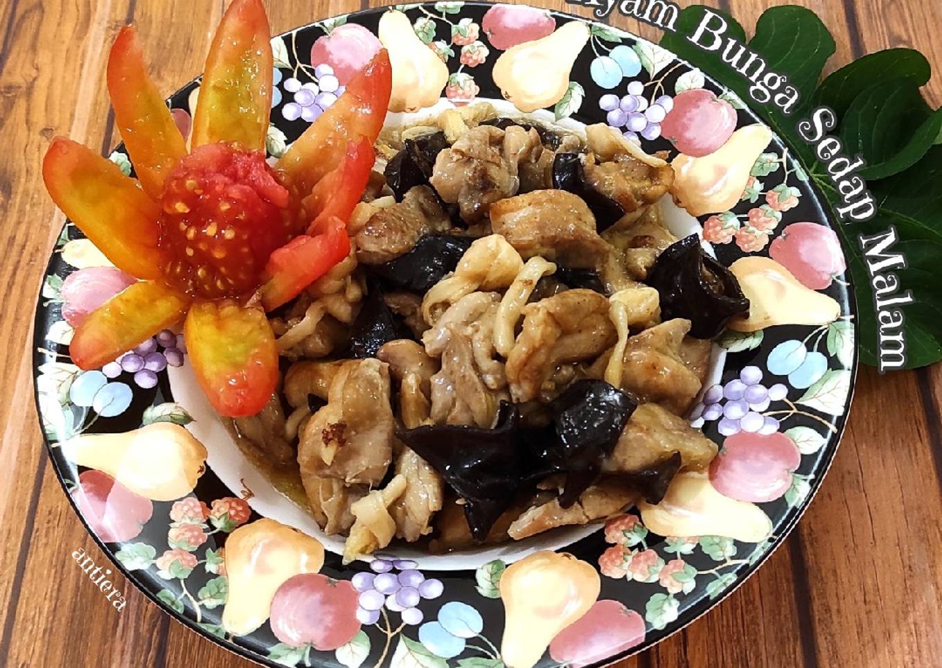 Ayam Bunga Sedap Malam