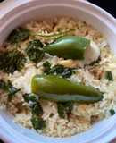 Arroz básico
