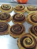 Rollos de Canela 🥯🥯