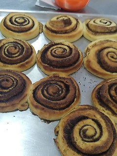 Una foto de Rollos de Canela 🥯🥯