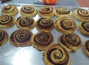 Una foto de Rollos de Canela 🥯🥯