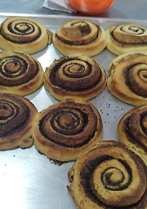 Una foto de Rollos de Canela 🥯🥯