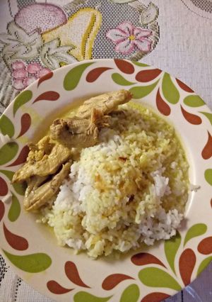 Foto resep Opor Ayam Kuning