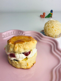 英式下午茶-司康Scones 的食譜成品照片
