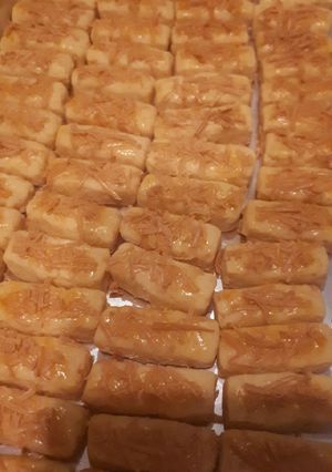 Foto resep Kastengel so cheezy