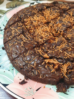 Foto resep Fudgy Brownie Praktis