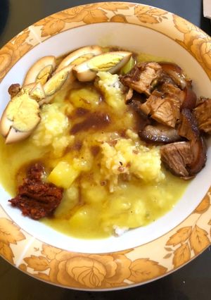 Foto resep Nasi Kari Bagansiapi-api
