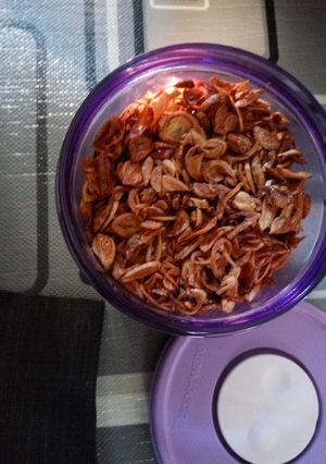Foto resep Bawang goreng kress