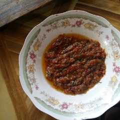 รูปของ Sambal Goreng Terasi
