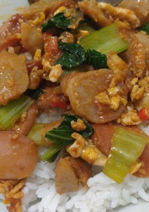 Foto resep Nasi gila