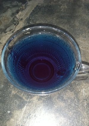 Foto resep Teh Telang