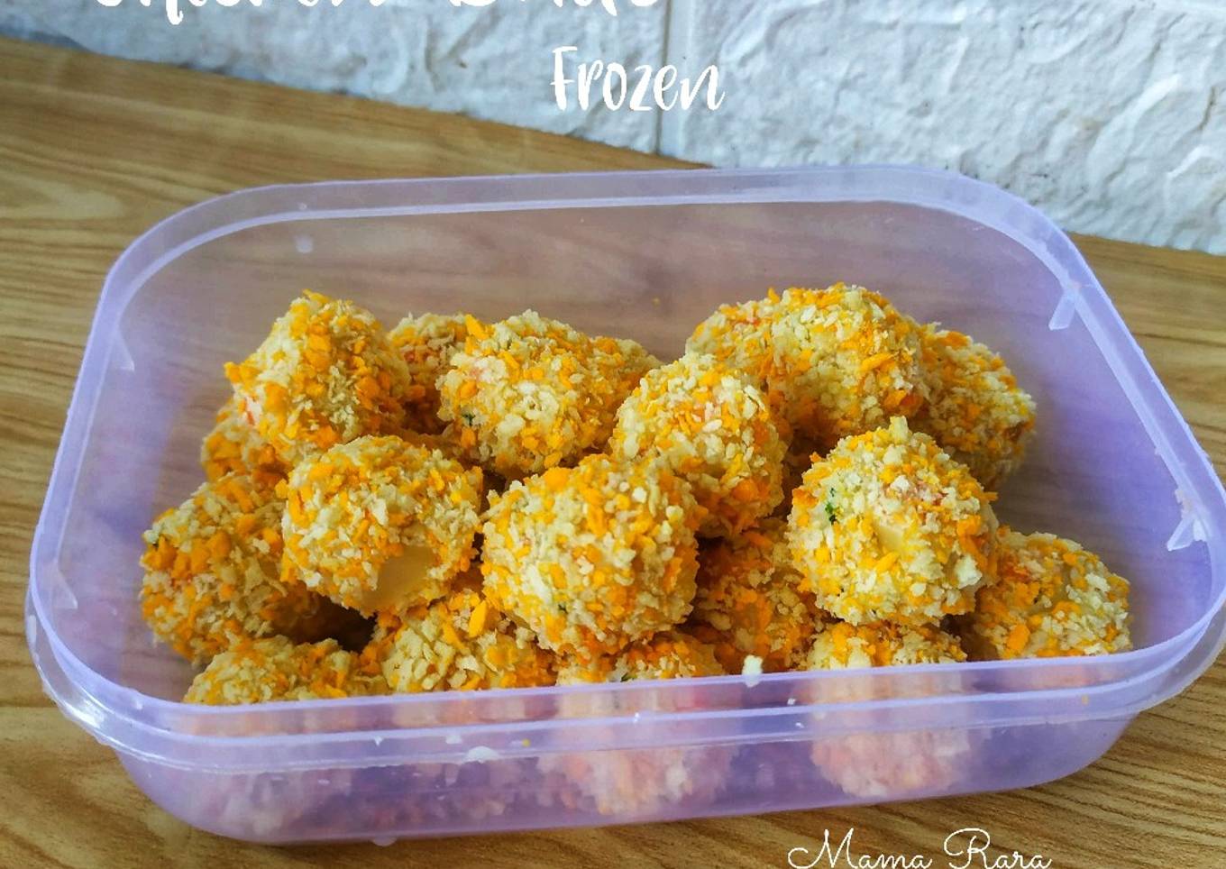 Chicken Balls Frozen