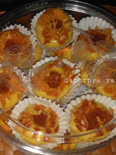 Foto resep Nastar Keju Sederhana