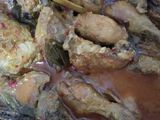 Ayam bumbu rica
