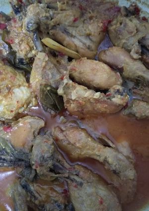Foto resep Ayam bumbu rica