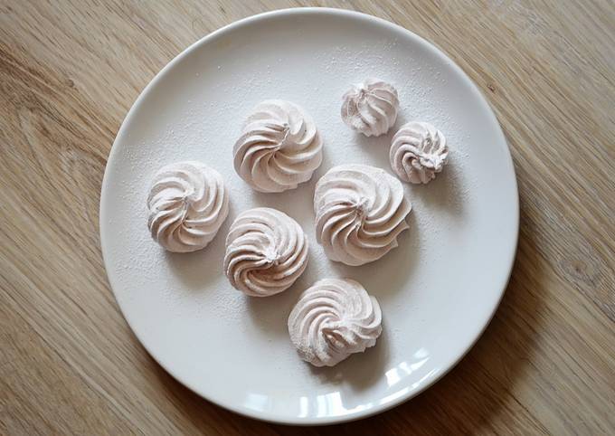 Зефир яблочный (на пектине)