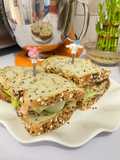 Sandwich tuna🐟