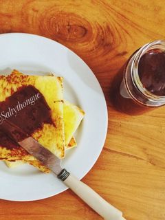 Foto resep Selai Cokelat Homemade