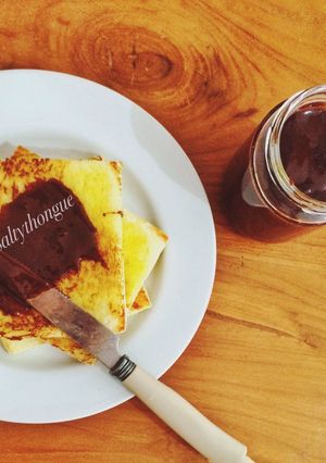 Foto resep Selai Cokelat Homemade