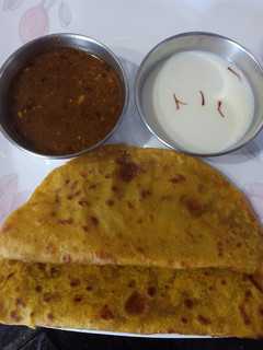 पुरणपोळी (puranpoli recipe in marathi) रेसिपी चे मुख्य फोटो