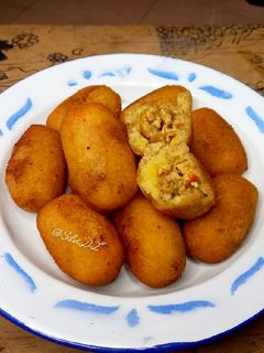 Foto resep Combro Isi Sambal Tempe