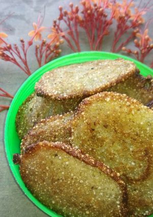 Foto resep Kue ketan goreng ala ala
