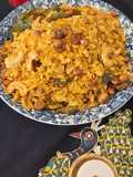 Diet Poha Chiwda