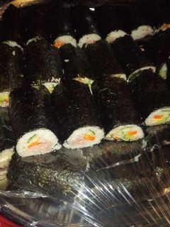 صورة لوصفة سوشي سهل 🍥 🍥 🍥