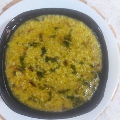 Little millet kutki dalia A picture of Little millet kutki dalia.