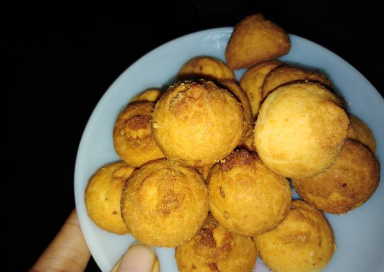 Simple Way to Make Any-night-of-the-week Cumin wheat flour cookies