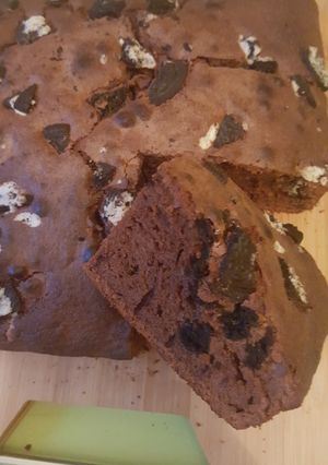 Une photo de Brownie Oreo