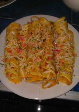 Foto resep Kue Laba2 versi modern