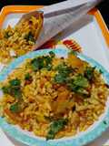 Dry Murmura Bhel