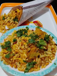 A picture of Dry Murmura Bhel.