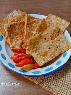 Foto resep Tempe Goreng Kriuk